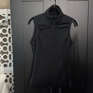 lululemon athletica Black vest
